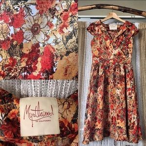 1950’s Retro inspired dress